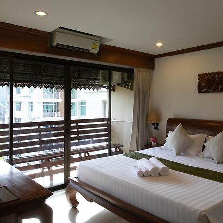 Best Venue Hotel Patong ภายนอก รูปภาพ