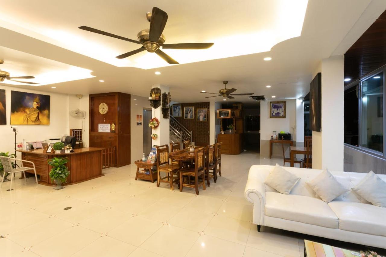 Best Venue Hotel Patong ภายนอก รูปภาพ