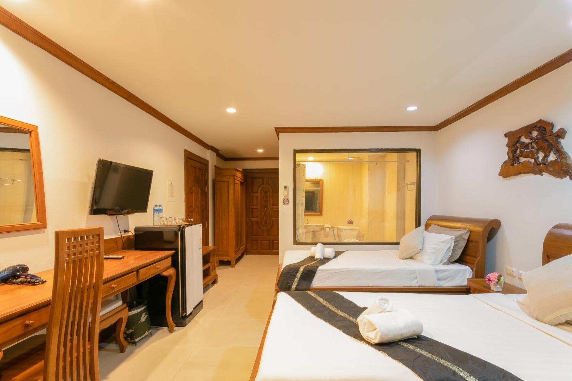 Best Venue Hotel Patong ภายนอก รูปภาพ